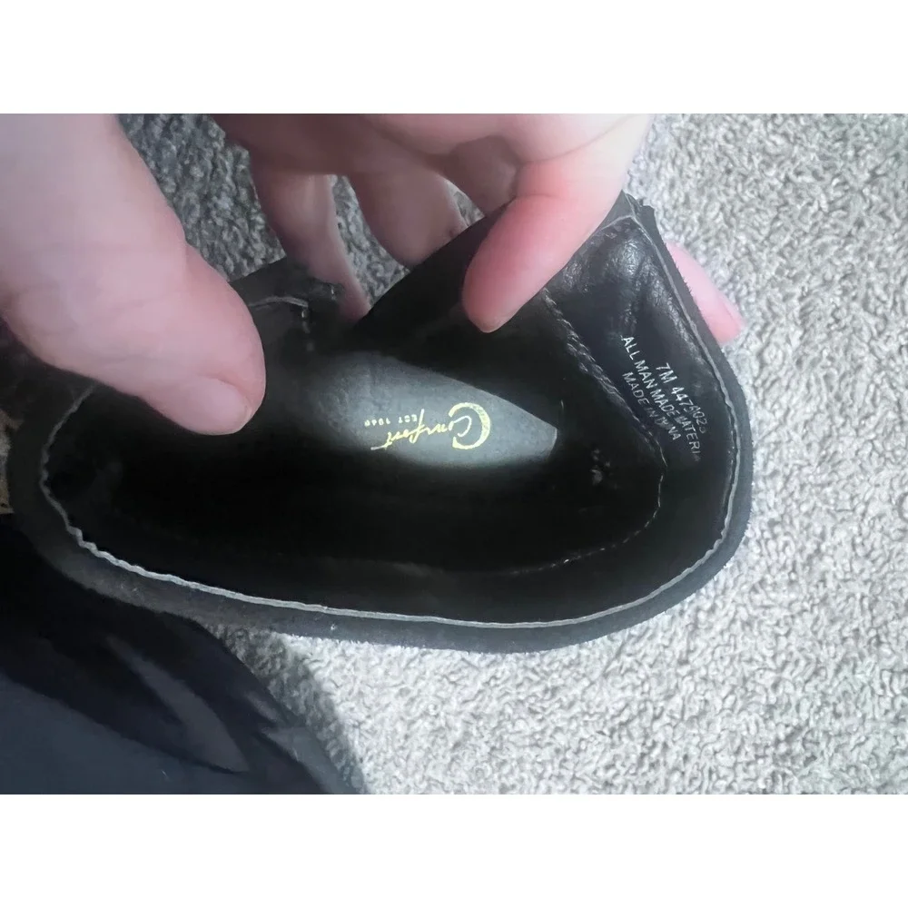 Comfort Steps step into